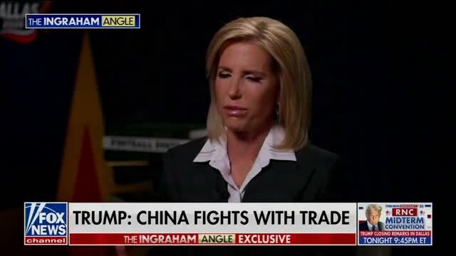 Laura Ingraham Tells Trump that a Lot of Young Men Who Voted for Him Are ‘Demoralized’