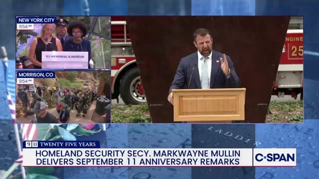 Sec. Mullin: The Department of Homeland Security Should Not Be Political, We’re Taking Care of Your Backyard!’