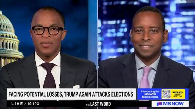 Rep. Joe Neguse: Trump ‘Well Understands That He Will Lose This Decisive, Consequential Midterm Election’