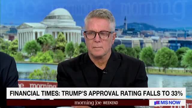 Donny Deutsch: ‘We’re 55 Days Out’ and Democrats Are Staying Focused on the Economy Instead of Culture Wars