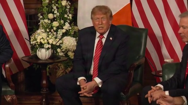 Trump: The War in Iran Will End ‘Very Soon’; ‘Probably Right After the Midterms’