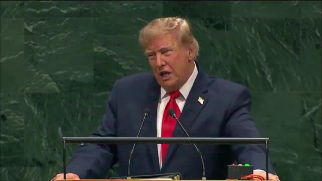 Trump on Iran: The Cowards Say That the US Is Low on Munitions, But That’s Not True, Massive Munitions Plants Will Be Opening