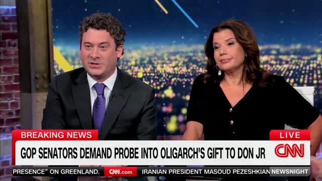 Scott Jennings: Congress Ought to Look at Ethics ‘All the Time’