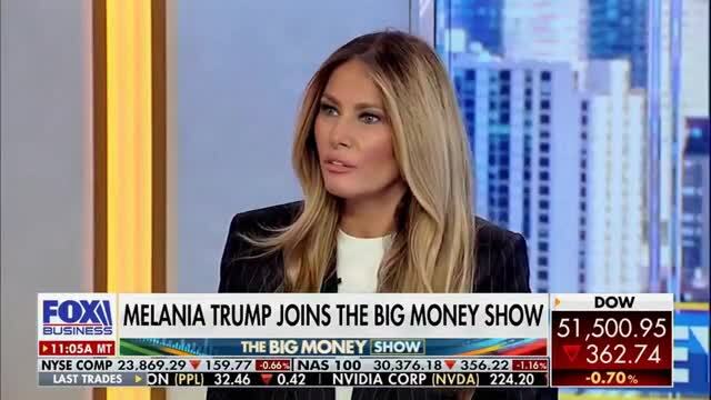 Melania Trump on Fostering the Future Together Initiatives: Aimed at Empowering and Improving Outcomes for America’s Children