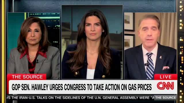 Scott Jennings: A Policy Problem with Trump Doesn’t Mean You Have to Vote for Higher Taxes and Open Borders