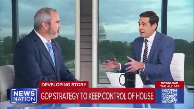 Joe Gruters: Republican Candidates Are Leaning into Trump’s Policies and They Will Win