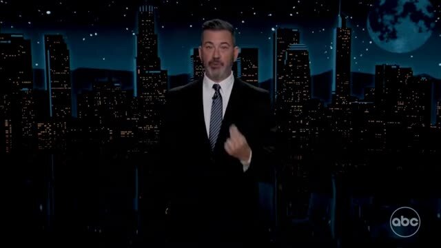 Kimmel on Don Jr.’s Wedding Probe: Turns out There’s an Island the Republicans Are Willing to Investigate