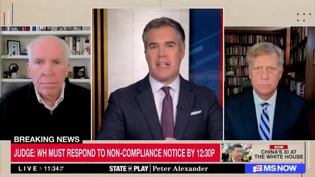 Michael McFaul: Chinese State Media Being Allowed into the W.H. While the U.S. Media Is Kept Out Is ‘Embarrassing’