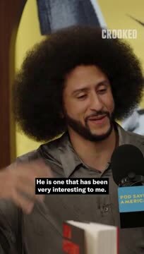 Colin Kaepernick: Mamdani and El-Sayed Have Been Very Interesting to Me; ‘I Really Like the Approaches that They’re Taking’