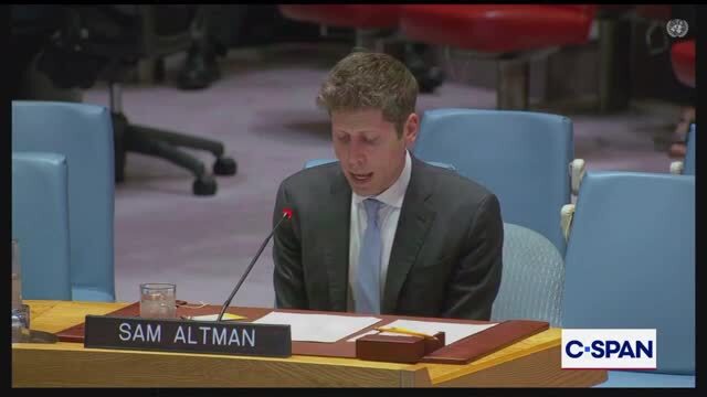 OpenAI CEO Sam Altman: We Could Lose Control of the Future to AI, It Moves So Fast, People Can No Longer Follow What’s Happening