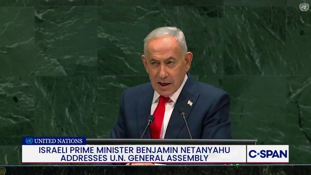 PM Netanyahu Slams People in Britain and France That Call Israel Colonists: ‘For God’s Sakes,’ They Invented the Term