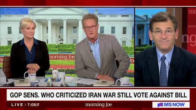 Peter Baker on Why GOP Candidates Face a Turnout Crisis: ‘It’s the Base That Is Collapsing’
