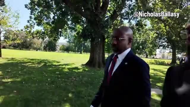 Sen. Raphael Warnock Rips President Trump’s $5,000 Checks Proposal