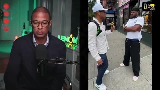 Don Lemon Claims with Straight Face He’s ‘Not Against Donald Trump’ or ‘Liberal’