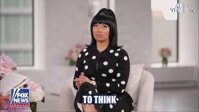 Nicki Minaj Urges Young Voters to Cast Their Ballots Ahead of Midterms: Your Voice Is Necessary for the Country and the World