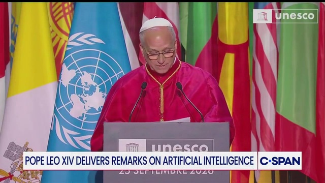 Pope Leo XIV on AI Ethics: ‘It Cannot Answer Questions That Concerns the Meaning of Life, Which Is Rooted in Lived Experience’
