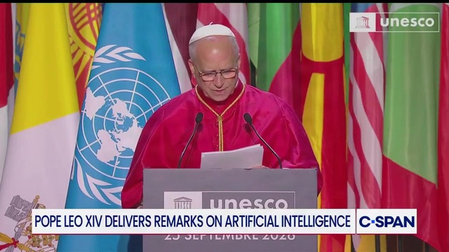 Pope Leo XIV on the Threat of AI: Our Efforts Must Ensure That New Technologies Remain at the Service of the Human Person