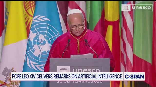 Pope Leo XIV on Protecting Children in the Digital Age: ‘Their Vulnerability Must Never Become an Opportunity for Exploitation’