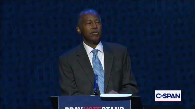Nat’l Nutrition Advisor Ben Carson: Socialized Medicine, ‘Medicare for All,’ If They Have Control of Your Healthcare, They Have Control of You