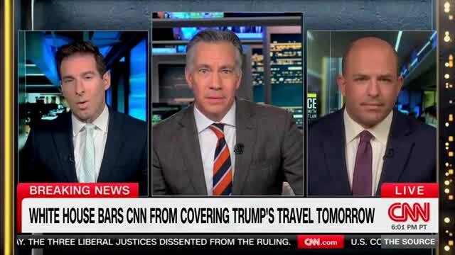 Elie Honig on CNN’s White House Ban: ‘Tonight’s Action Clearly Violates the Spirit of the Judge’s Order’