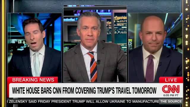 Elie Honig: ‘Judges Do Not Like It When a Party Parses Their Words’ on CNN White House Access