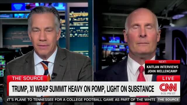 Rep. John Moolenaar: ‘President Trump Showed Respect to President Xi’ While Maintaining U.S. Positions on Taiwan and AI