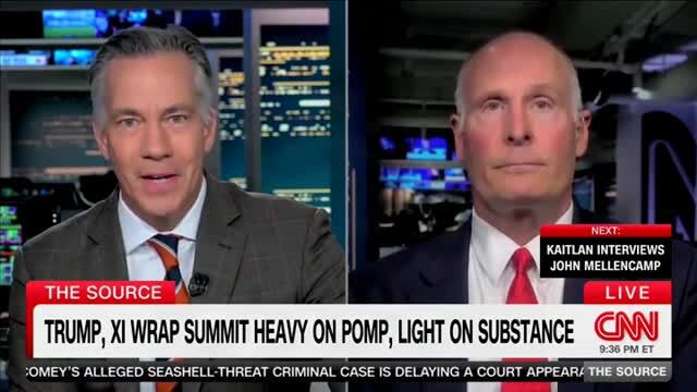 Rep. John Moolenaar: ‘My Hope Is That We Can Get to a Point’ of ‘Open Communications and Respect’ With the Media