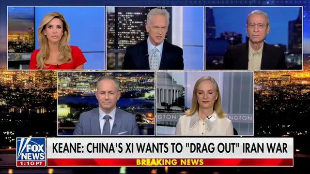 Brent Sadler: ‘President Trump’s Got the Most Leverage Than Any American President’ in Decades