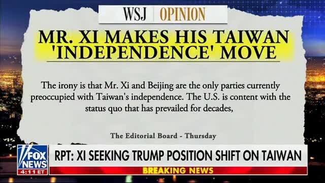 Gordon Chang: ‘It Would Be a Horrible Idea From So Many Different Perspectives’ To Change U.S. Policy on Taiwan