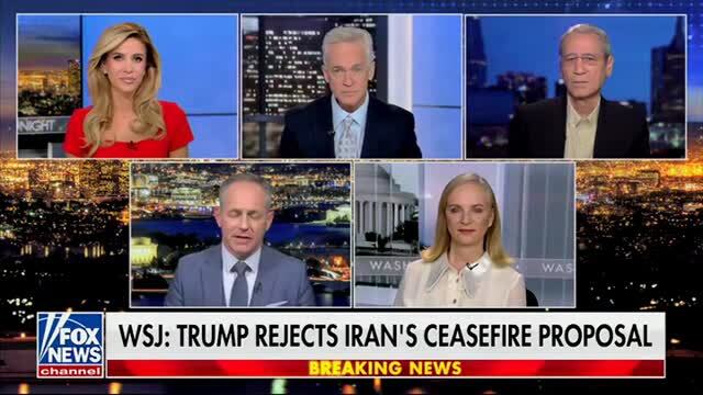 Brent Sadler: ‘Iran Exposed Their Hand by Timing Everything to the Elections’ To Get a Deal