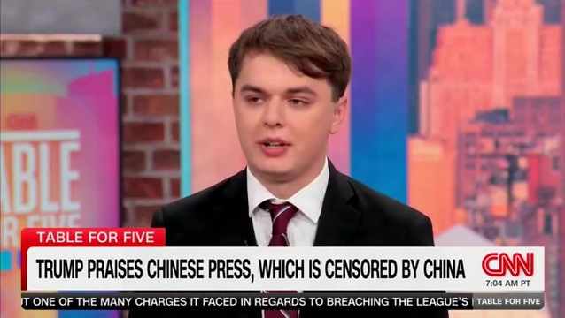 Adam Mockler: ‘Fundamentally, Donald Trump Is the Most Anti-First Amendment President that We’ve Ever Had’