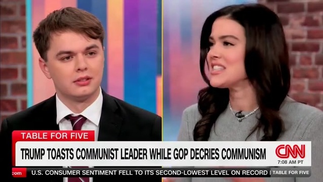 NY Post’s Lydia Moynihan Battles CNN Panel over Trump: ‘Every Single President Has Tried to Censor Media They Don‘t Like’