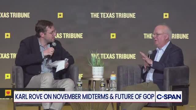 Rove: Dems ‘Are Not Stupid’ to Run Gavin Newsom or J.B. Pritzker for President in 2028, They Won’t Nominate a Gov. Of a Failed State
