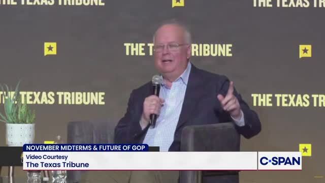 Karl Rove Says Ken Paxton Should Debate James Talarico: ‘If He Doesn’t, He’s Missing an Opportunity to Turn Things Around’
