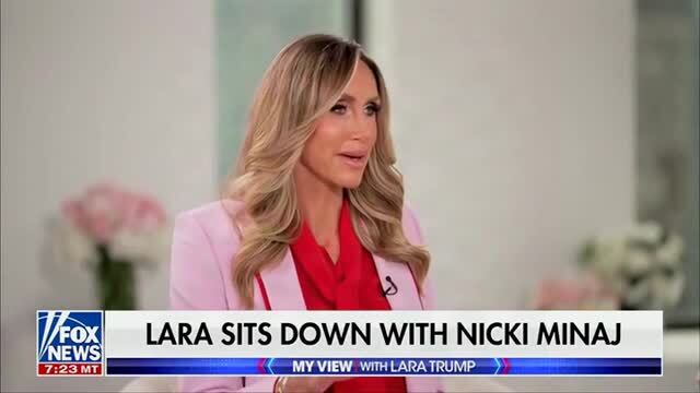 Nicki Minaj to Young Voters: ‘We Need You Guys Involved More Than Ever Before’