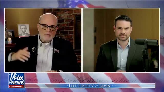Ben Shapiro: ‘Americans Are Significantly Less Interested in Any Foreign Policy Issue’ Than Conditions at Home