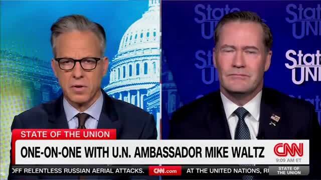 Amb. Waltz on W.H. Press Ban: We Need Fair and Honest Press Corps Without an Agenda