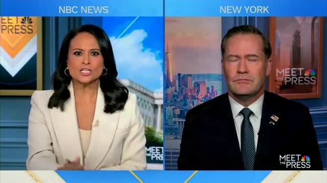 Amb. Waltz on the Iran Deal: This Was a Cynical Attempt to Put Something on the Table ‘That They Knew Was Unacceptable’