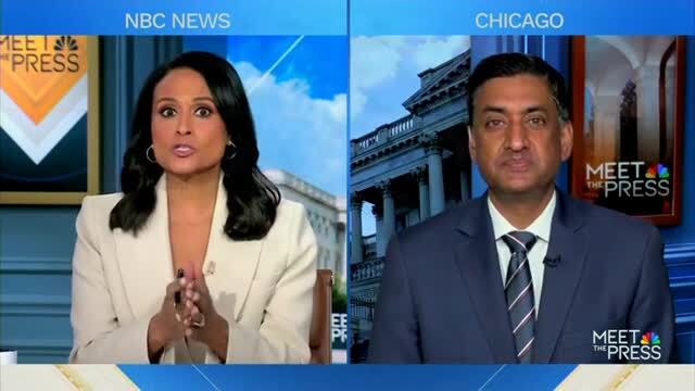 Rep. Ro Khanna on the Iran Deal: We Should Accept the Deal to ‘End the War,’ Not Specifically This Deal
