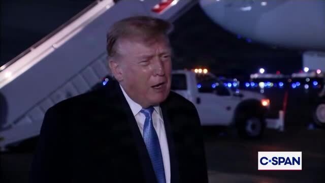Trump Discusses Planned Dinner with Anthropic CEO: It’s Good — Our Nation Is Winning