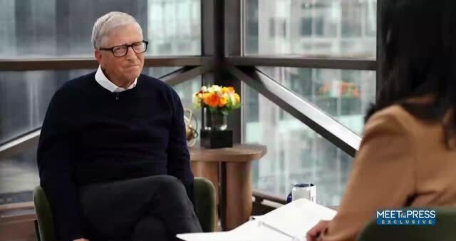 Bill Gates Says He Met Jeffrey Epstein About 10 Times, Starting Around Three Years After Epstein Was Already a Convicted Sex Offender