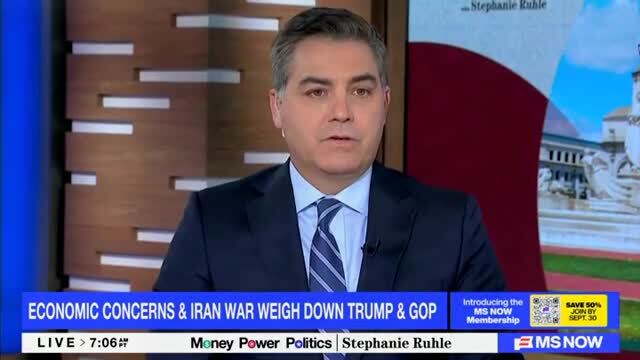 Jim Acosta: I Don’t Think Trump ‘Gives Two Craps About Where This Country Is Now’