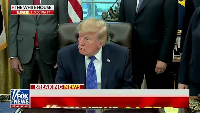 Trump: Canada Has to Treat Our Country with Respect