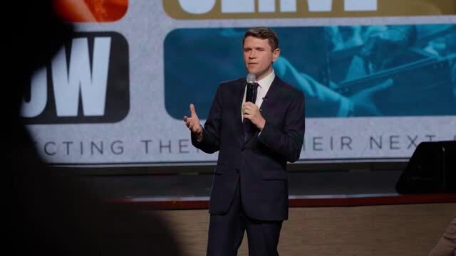 Talarico: ‘When I Fight for Universal Healthcare, I’m Doing It on Biblical Grounds’
