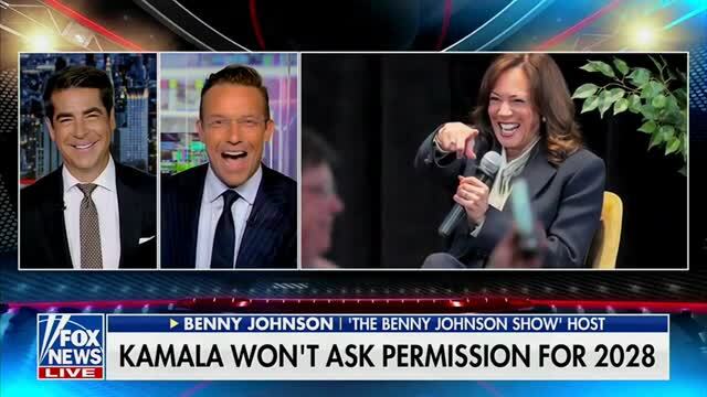 Benny Johnson: AOC Will Be Able to Pack Stadiums — ‘We’re Going to Have the Communist Challenge’