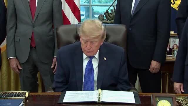 Trump: ‘If You Want to See Turmoil and Travesty,’ Let Iran Take out a City with a Nuclear Weapon