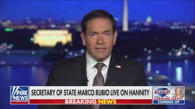 Rubio: ‘Cuba Has Already Fallen — It Is a Failed State’