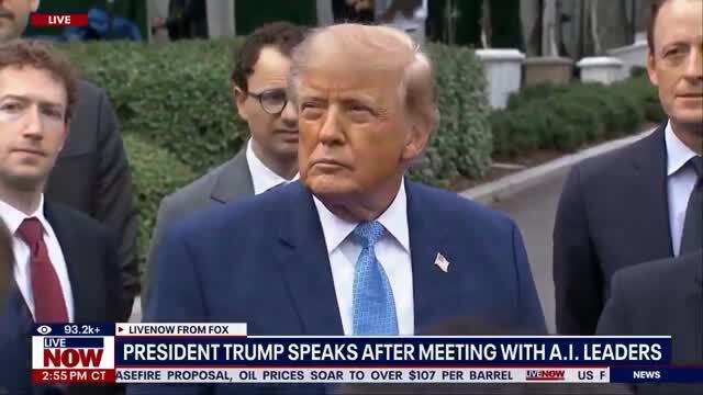 President Donald Trump on Iran: ‘They’ll Give Up’