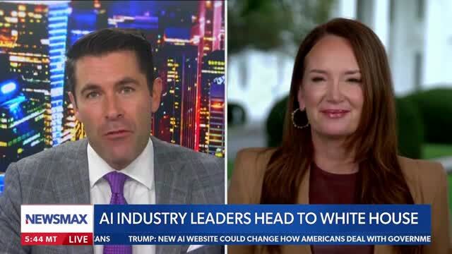 Brooke Rollins: If We Don’t Stay Ahead, in Front with Super Intelligence Then China and Other Foreign Adversaries Will Jump in Front of Us