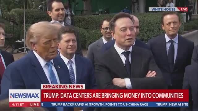 Elon Musk Corrects Himself: ‘I Think It’s Worth Highlighting the Positive Benefits of AI — SI, Pardon Me’
